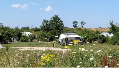 Camping Zwaakse Weel