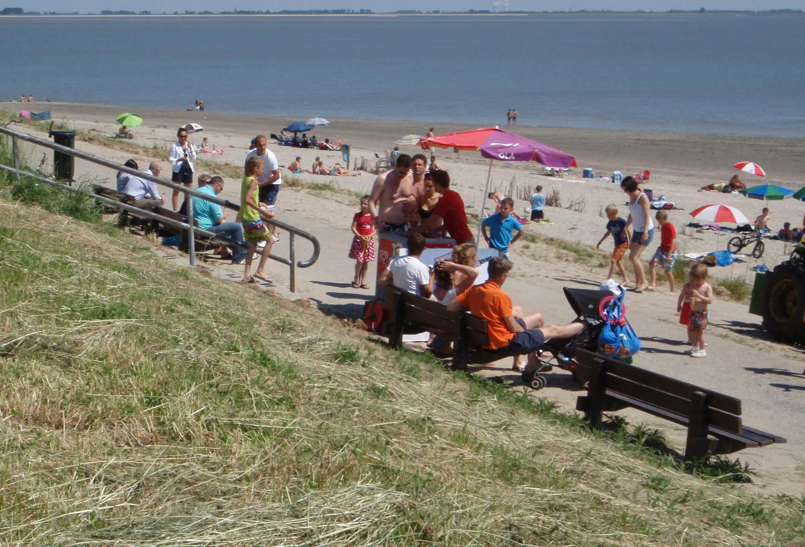 Camping Zwaakse Weel