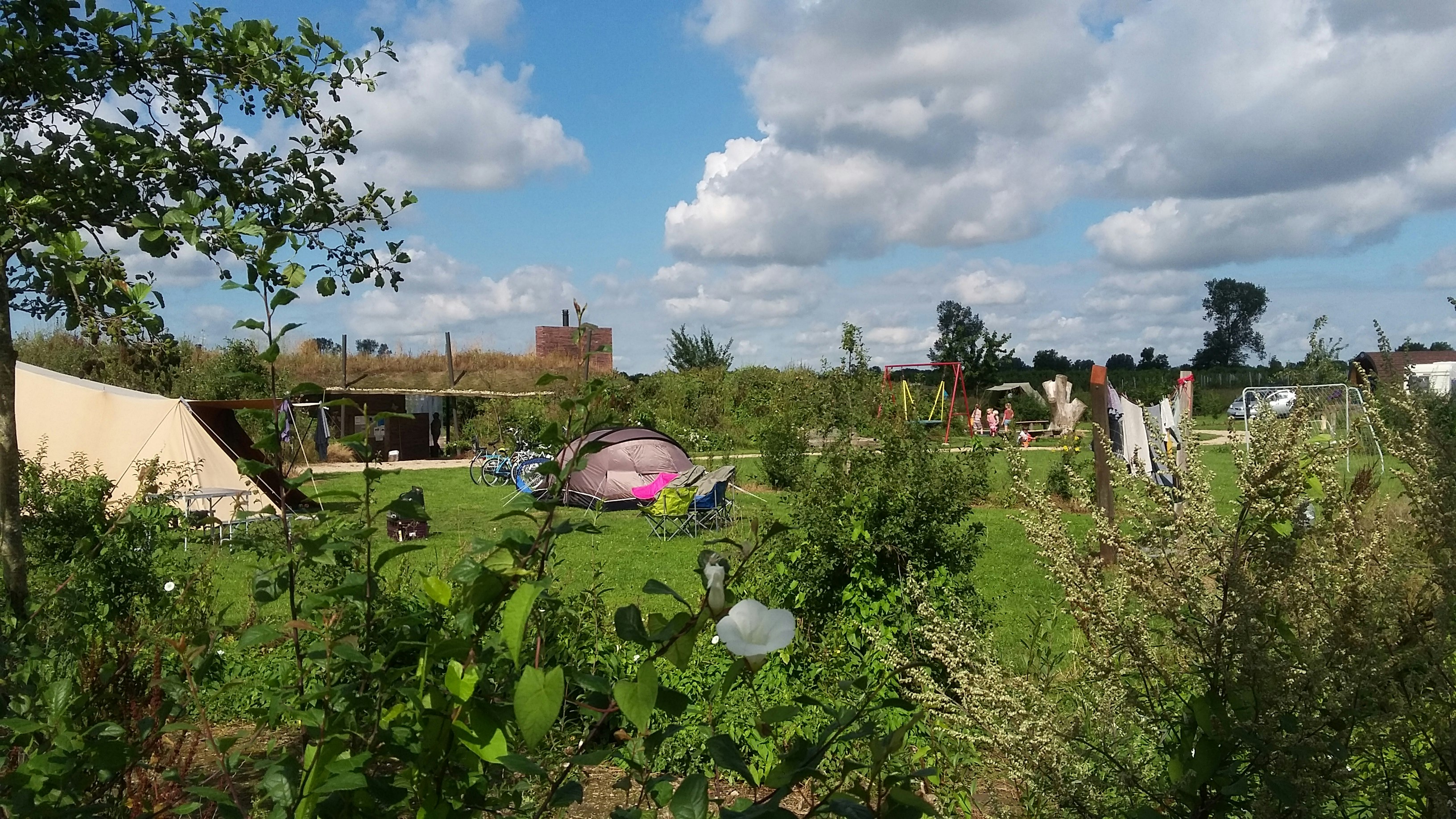 Camping Zwaakse Weel
