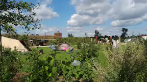 Camping Zwaakse Weel