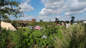 Camping Zwaakse Weel