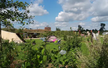 Camping Zwaakse Weel