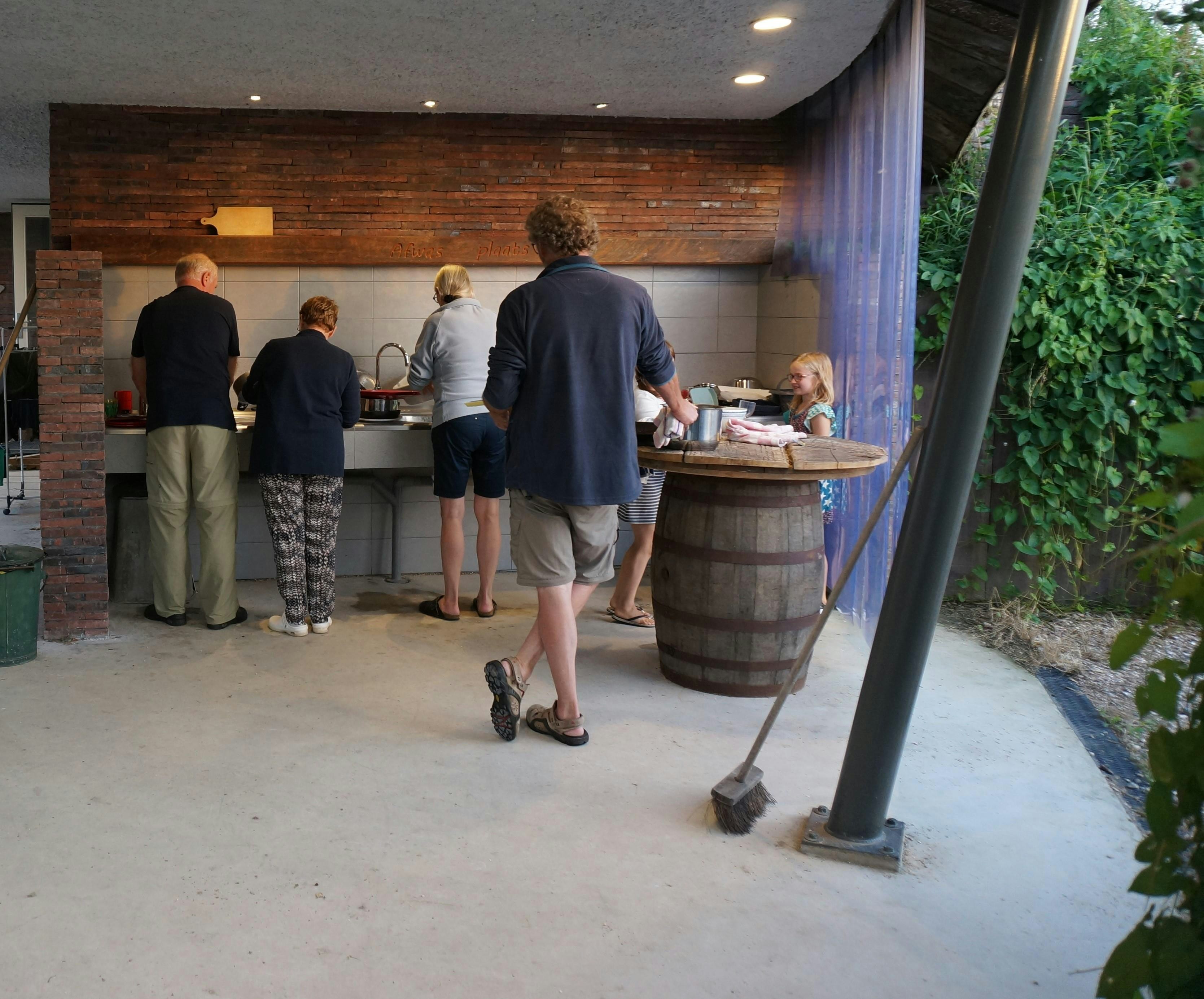 Camping Zwaakse Weel