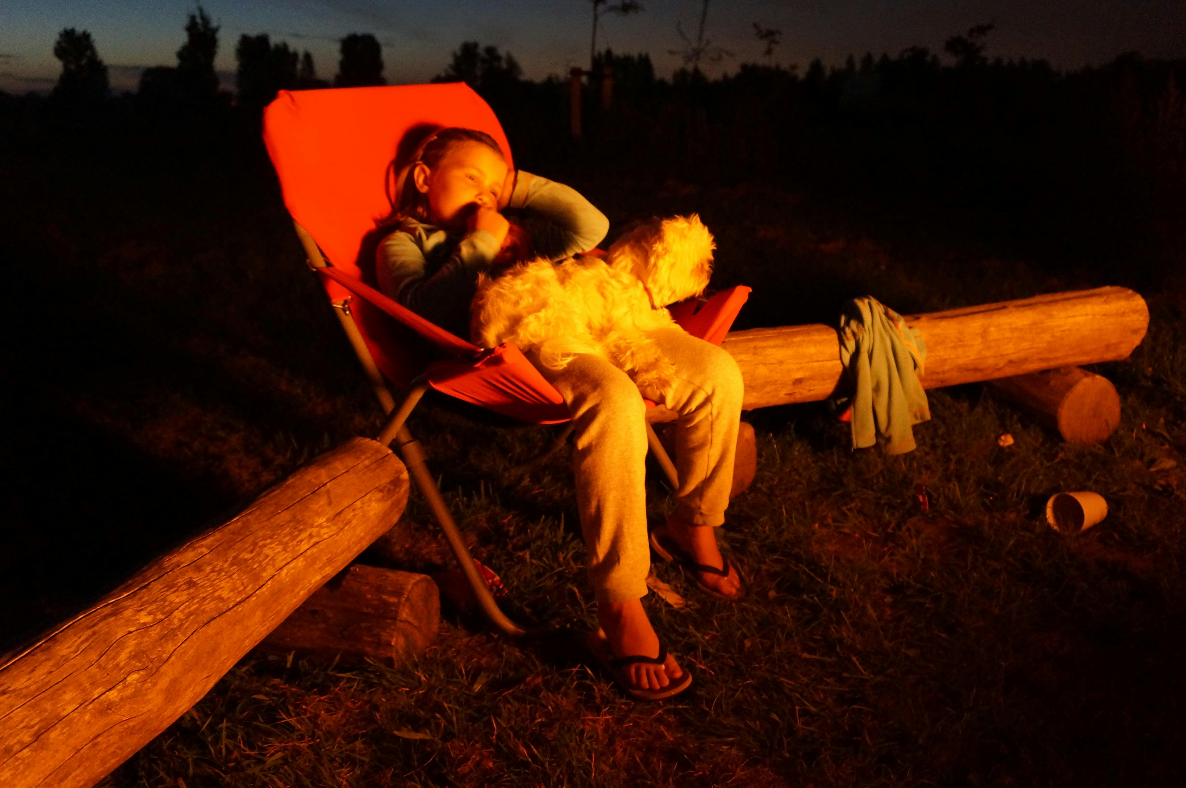 Camping Zwaakse Weel