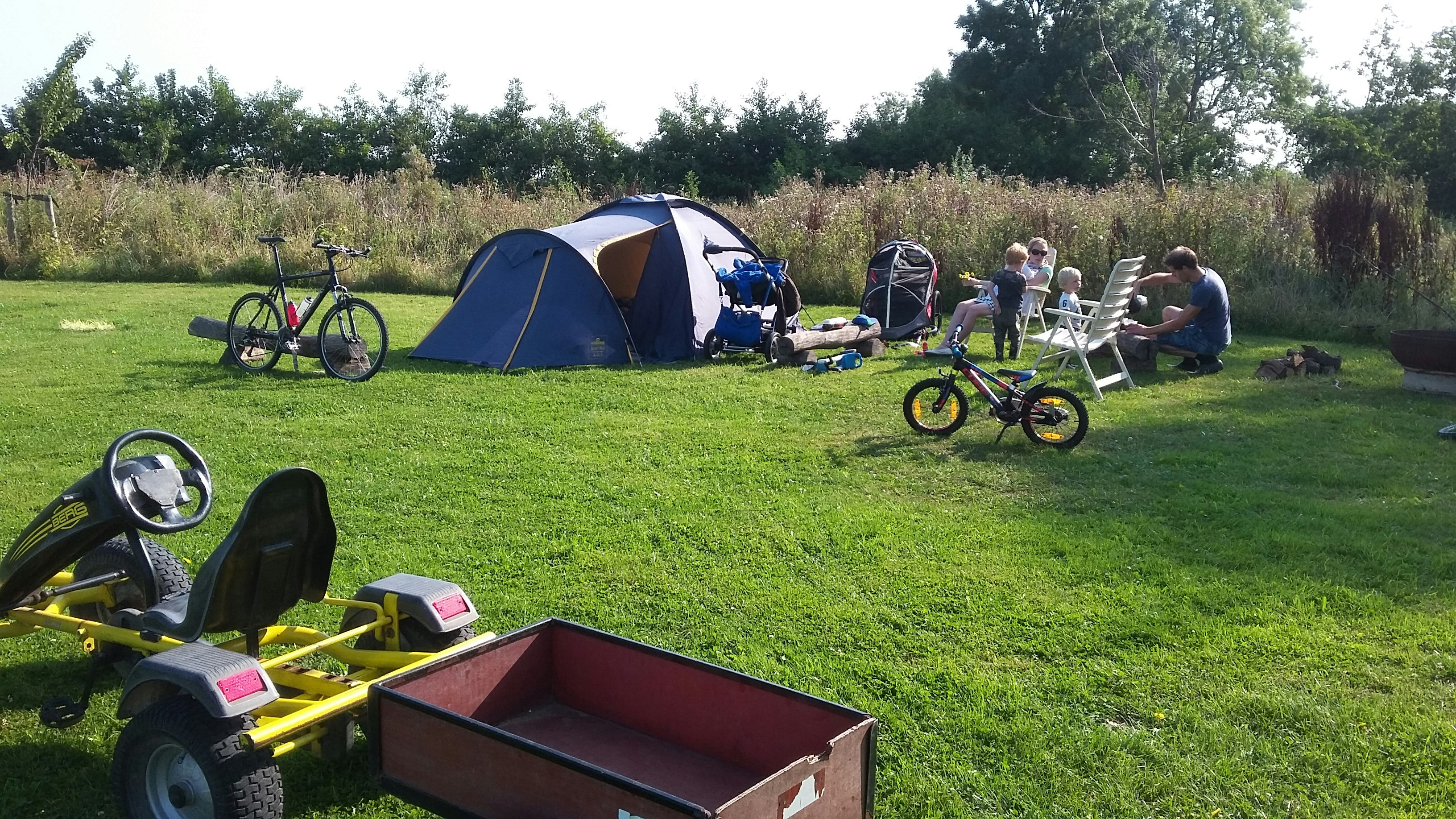 Camping Zwaakse Weel