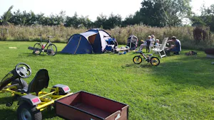Camping Zwaakse Weel