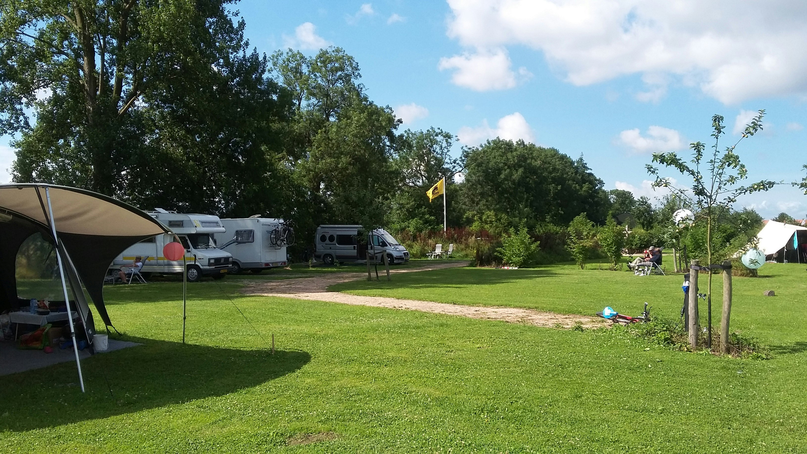 Camping Zwaakse Weel