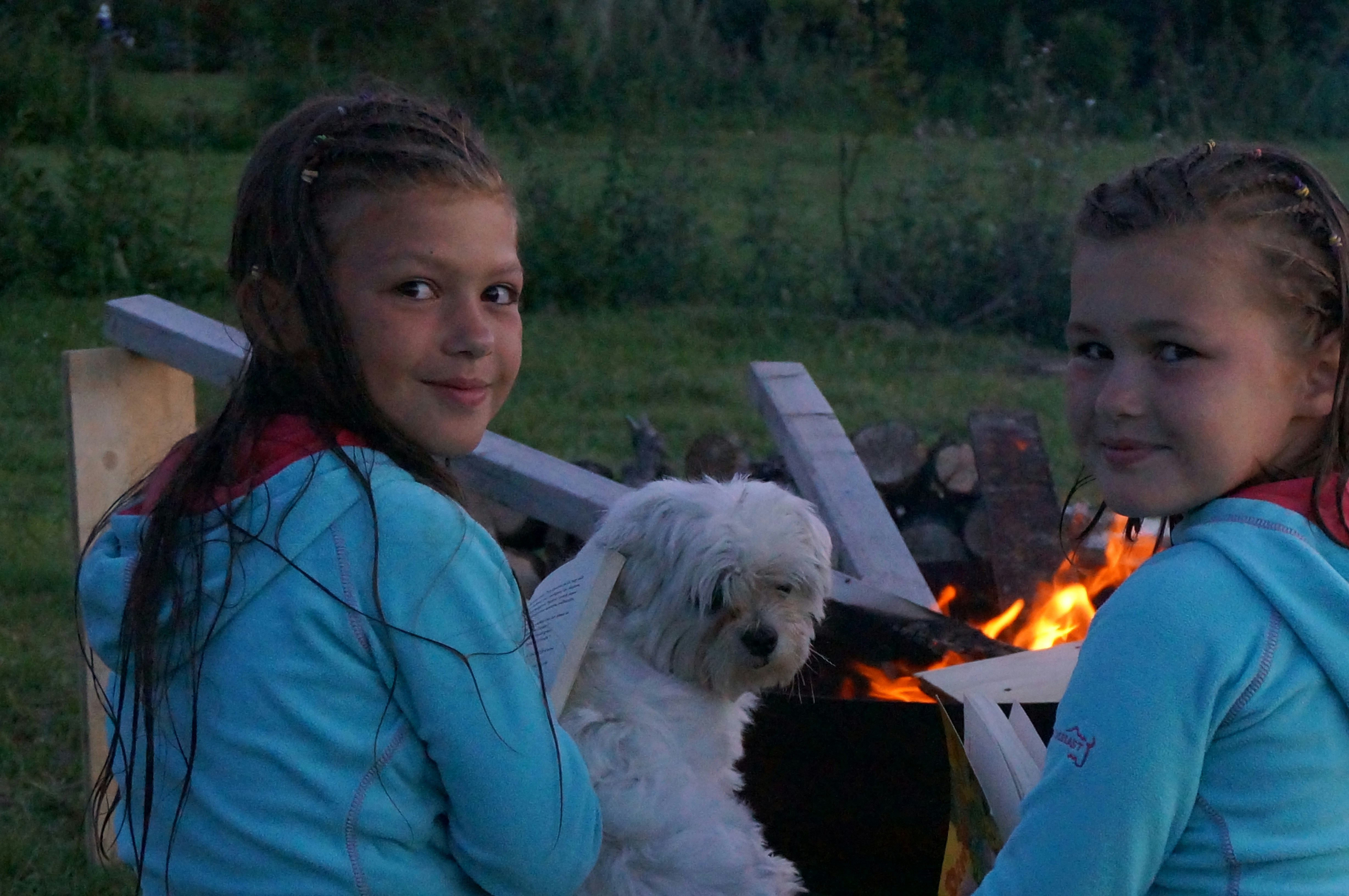 Camping Zwaakse Weel