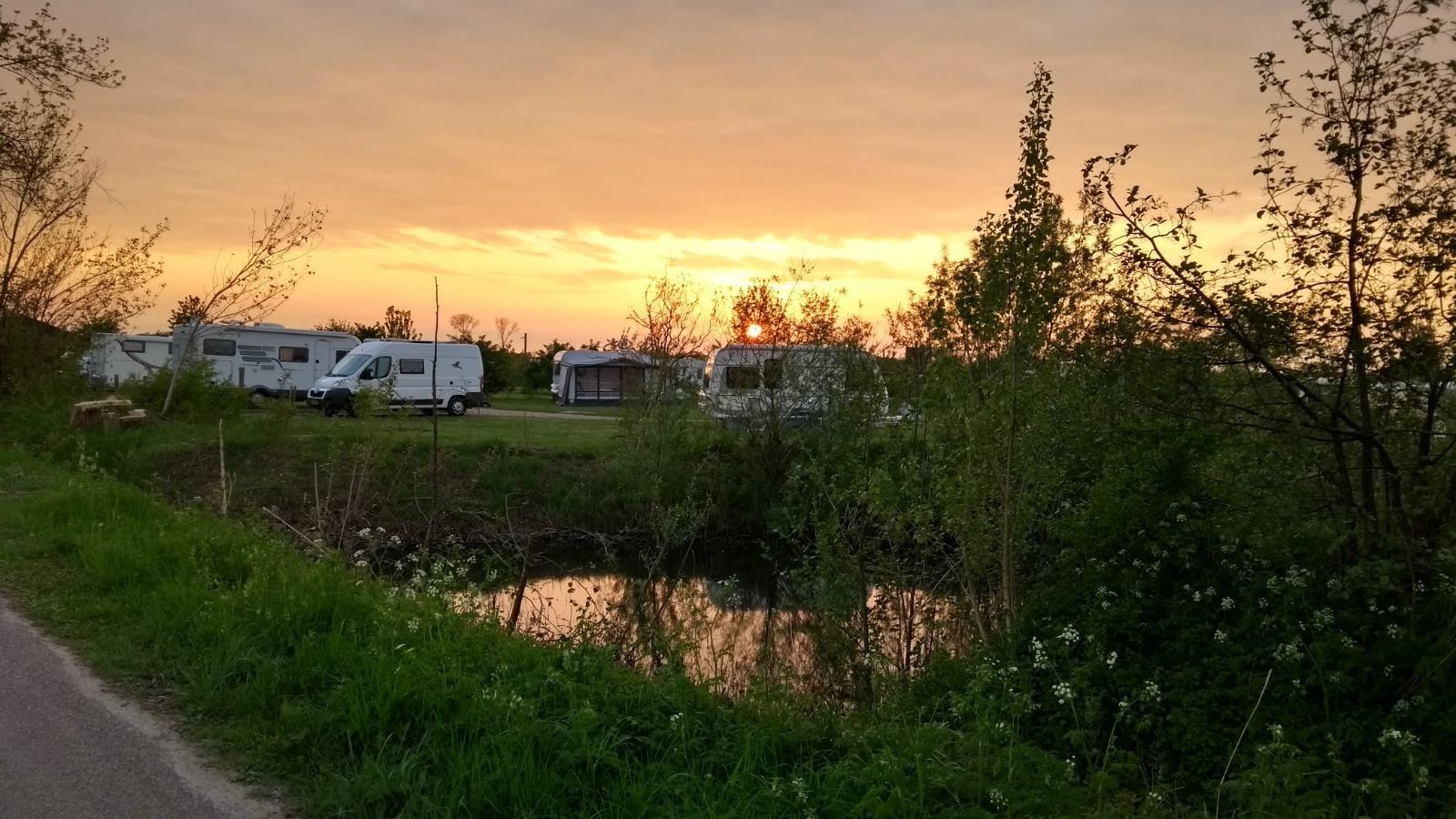Camping Zwaakse Weel