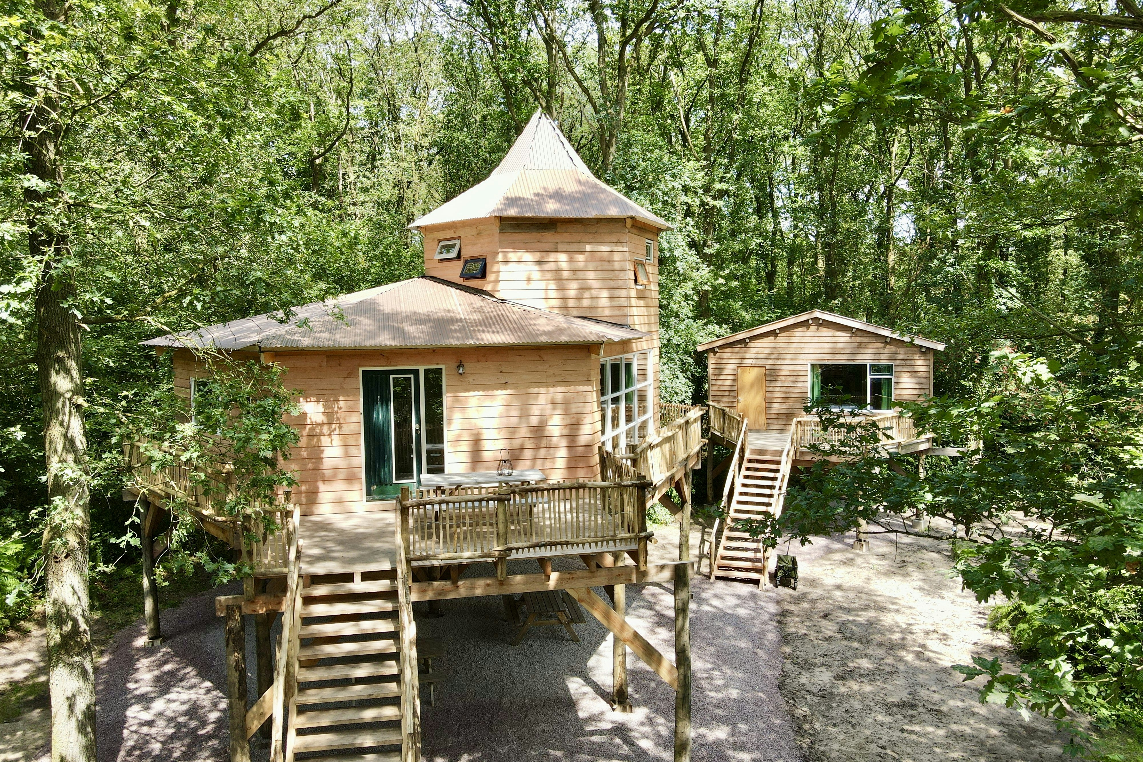 Boscamping Zwanemeer