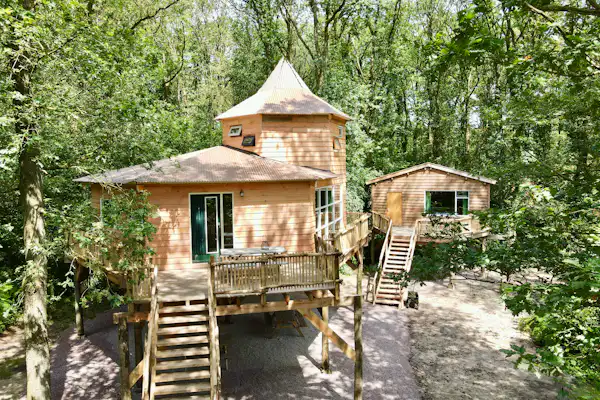 Boscamping Zwanemeer