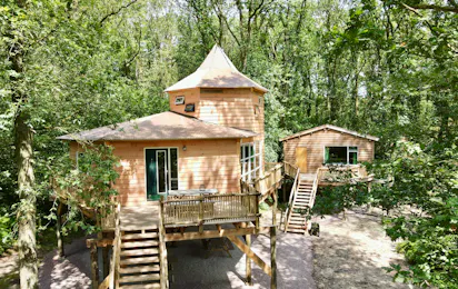 Boscamping Zwanemeer
