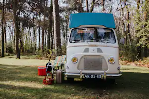 Camping Zwanemeer - Standplätze auf dem Campingplatz