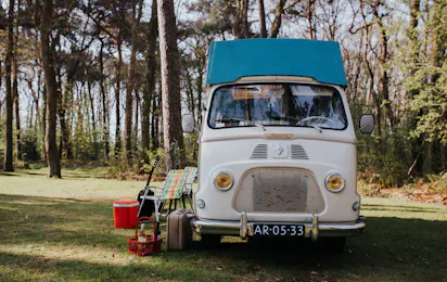 Boscamping Zwanemeer