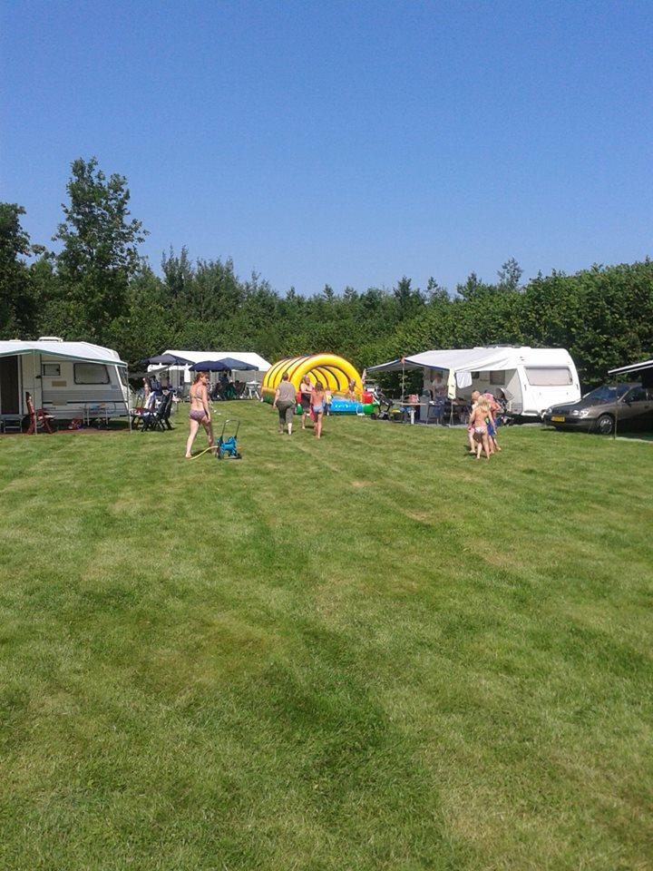 Camping Zwartemeer