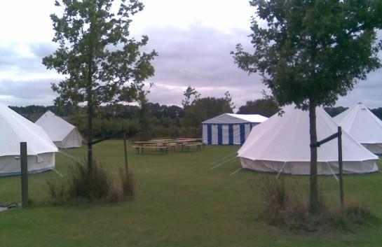 Camping Zwartemeer