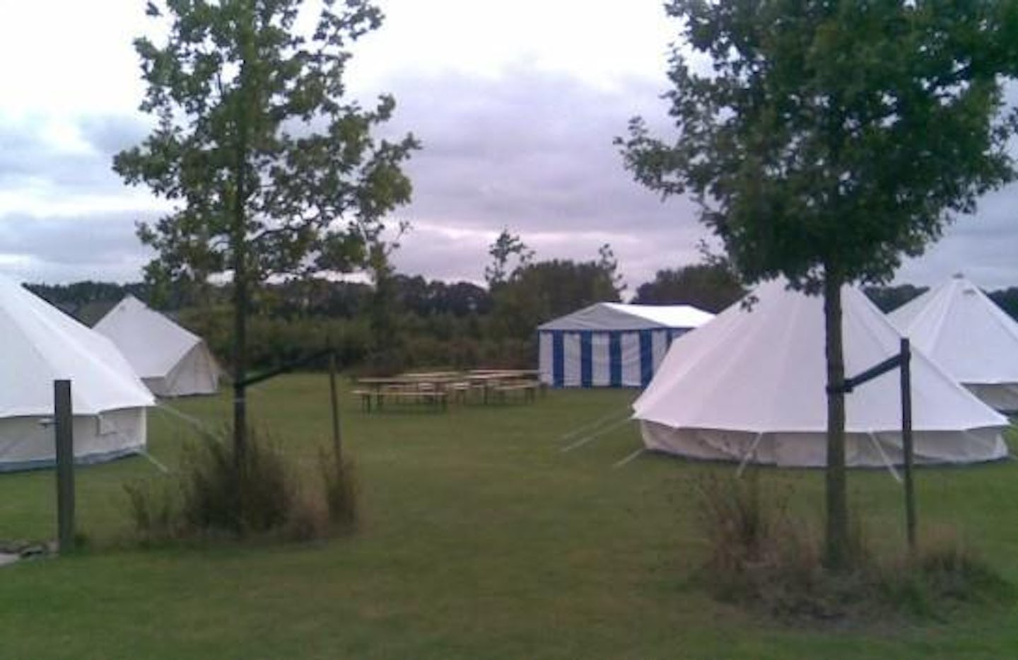 Camping Zwartemeer