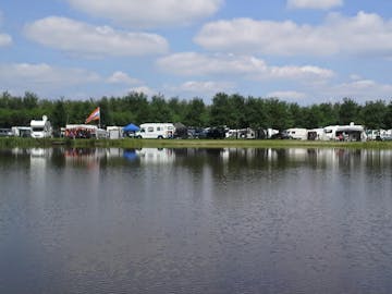 Camping Zwartemeer
