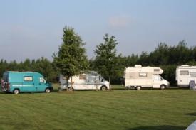 Camping Zwartemeer