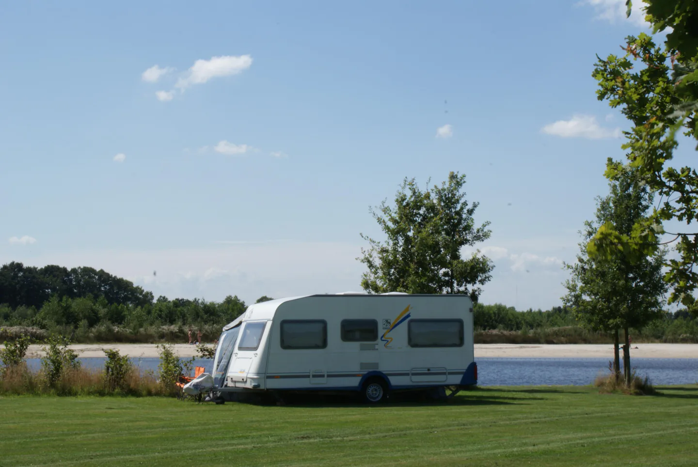 Camping Zwartemeer