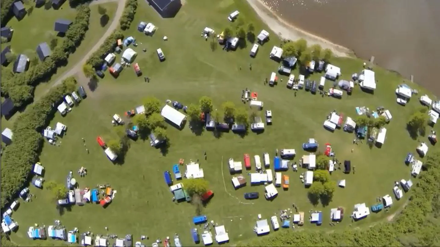 Camping Zwartemeer