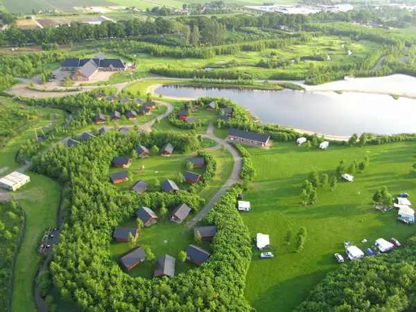 Camping Zwartemeer