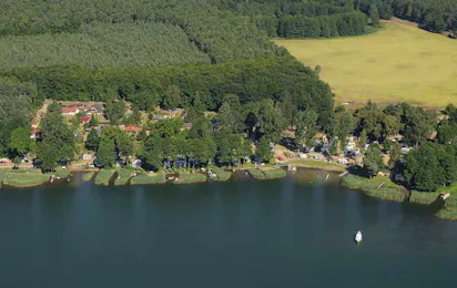 Campingplatz am Zwenzower Ufer