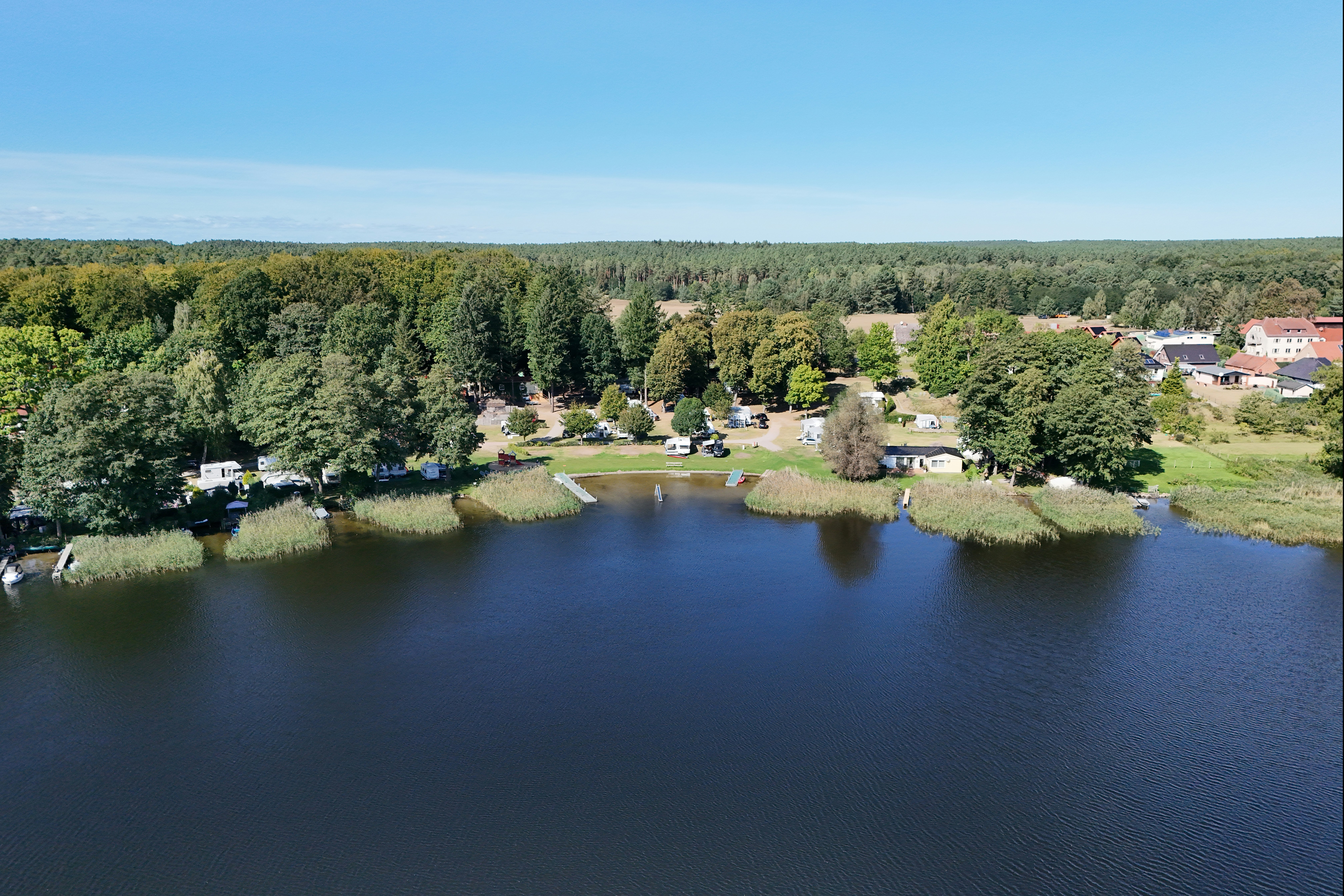 Campingplatz Zwenzower Ufer