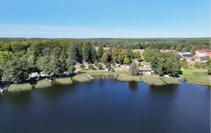 Campingplatz am Zwenzower Ufer