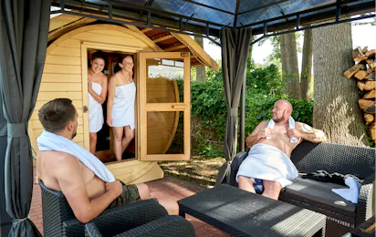 Campingplatz am Zwenzower Ufer