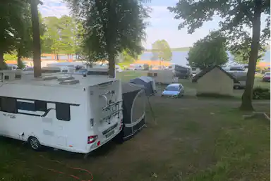 Campingplatz Zwenzower Ufer
