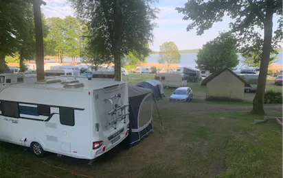 Campingplatz am Zwenzower Ufer