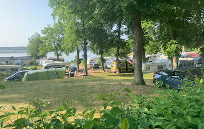 Campingplatz am Zwenzower Ufer