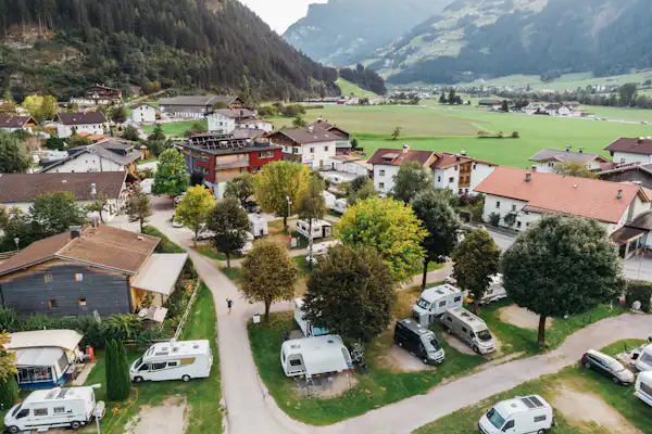 Campingdorf Hofer