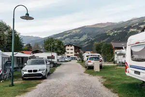 Campingdorf Hofer - Standplätze auf dem Campingplatz