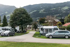 Campingdorf Hofer - Standplätze auf dem Campingplatz