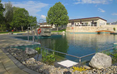 Campinggarten Leibertingen
