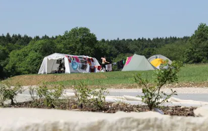 Campinggarten Leibertingen