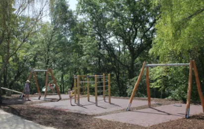 Campinggarten Leibertingen