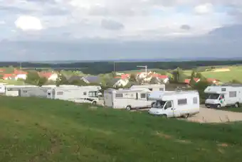 Campinggarten Leibertingen