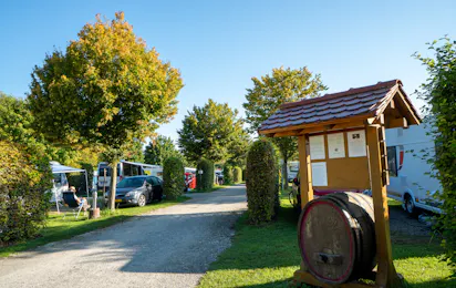 Campinghof Salem