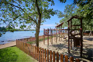 Camping Finida - Kinderspielplatz auf dem Campingplatz