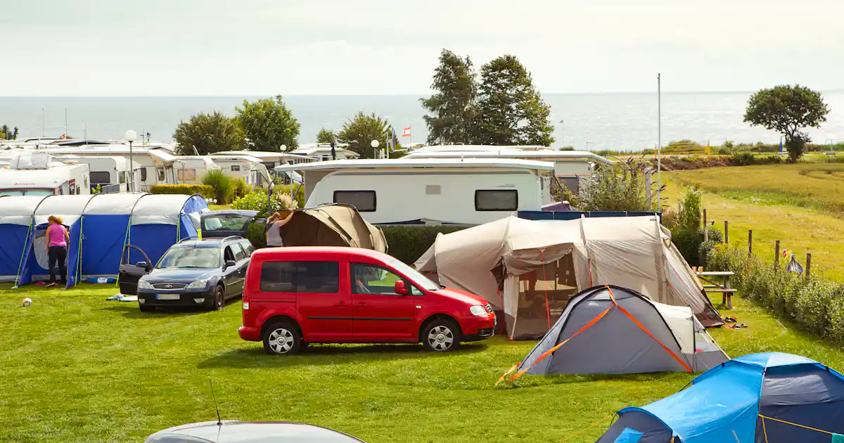 Campingland Ostsee