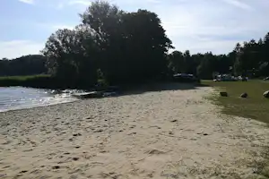 Campingparadies Dahmen - Direkter Seezugang zum Malchiner See