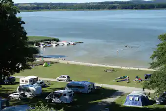 Campingparadies Dahmen