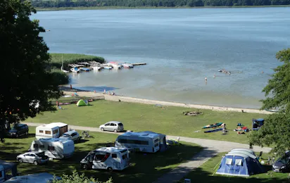 Campingparadies Dahmen