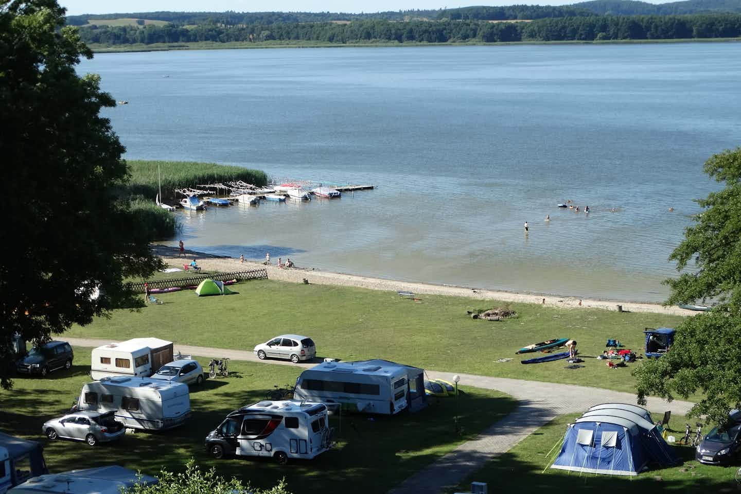 Campingparadies Dahmen