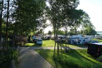 Campingparadies Dahmen - Zeltplatz im Grünen