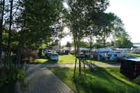 Campingparadies Dahmen - Zeltplatz im Grünen