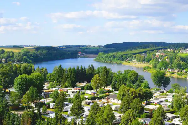 Campingplatz Talsperre Malter